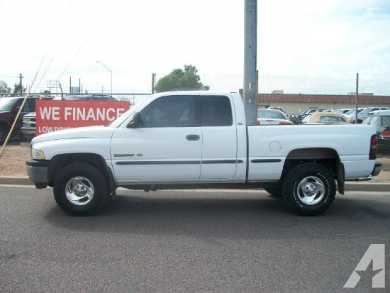 1999 Dodge Ram 1500 for sale in Phoenix, Arizona