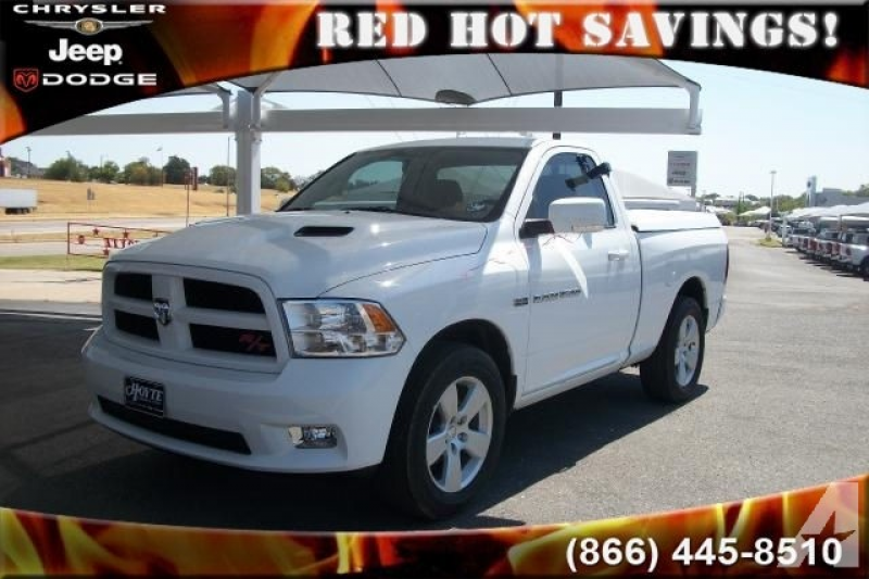 2011 Dodge Ram 1500 R/T for sale in Sherman, Texas