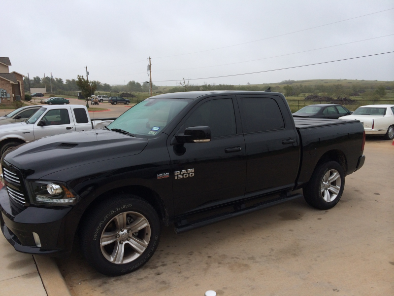 Picture of 2013 Ram 1500 Sport Crew Cab 5.5 ft. Bed 4WD, exterior