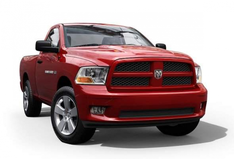 2011-Dodge-Ram-1500-Adventurer-Front-Angle-Picture