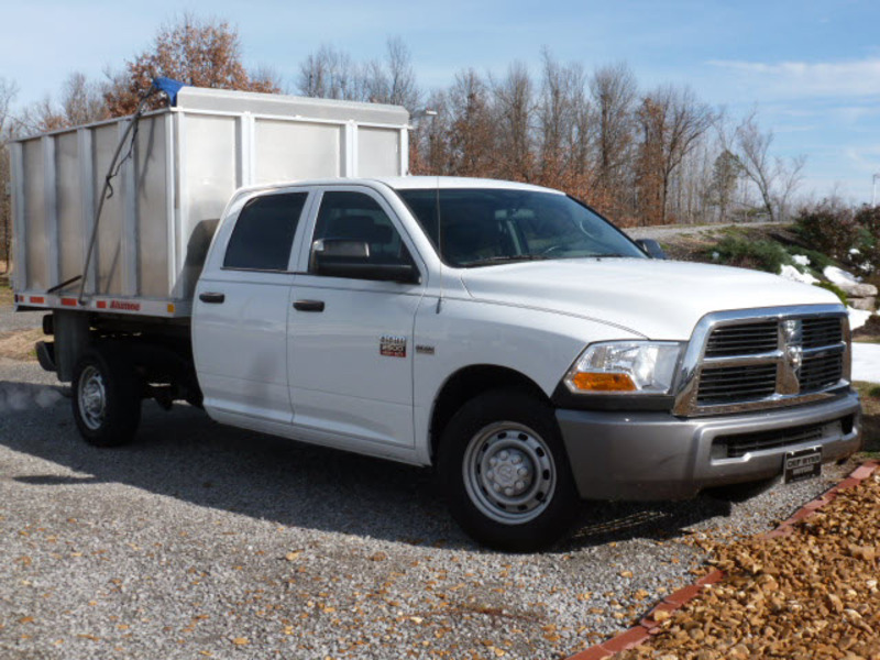 Learn more about 2010 Ram 2500 Used.