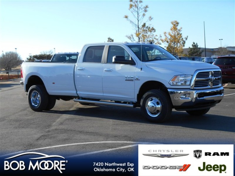 Learn more about Ram 3500 New.