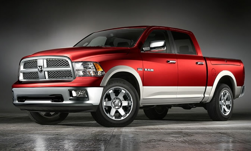 Home / Research / Dodge / Ram Pickup 1500 / 2010