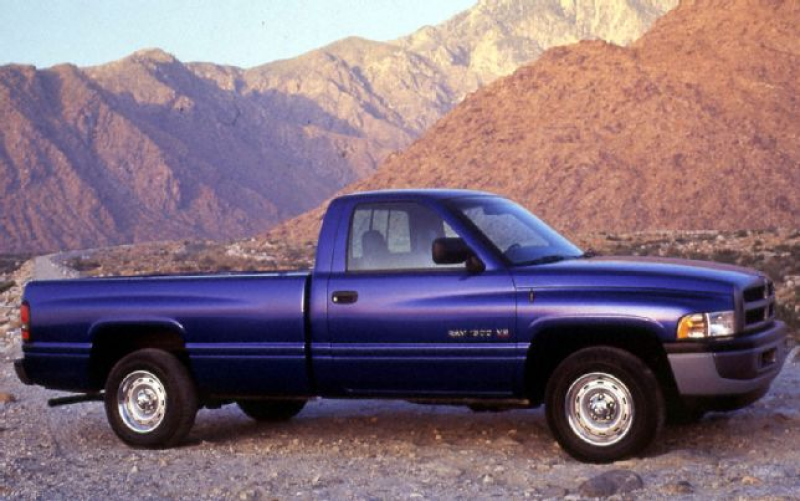 1994 Truck of the Year: Dodge Ram Pickup