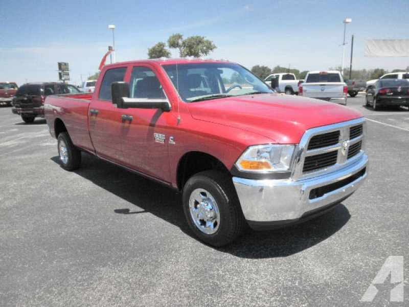 2010 Dodge Ram 2500 ST for sale in Devine, Texas
