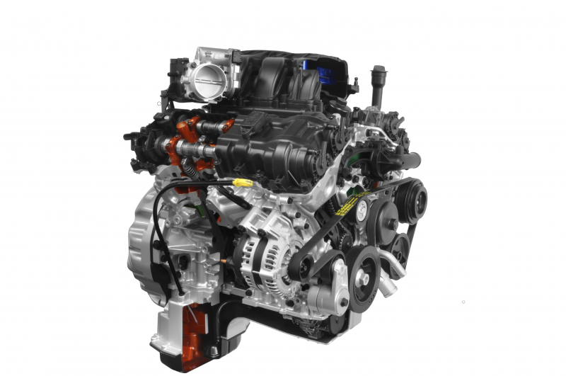 Industry Leader: The 3.6-Liter Pentastar V6