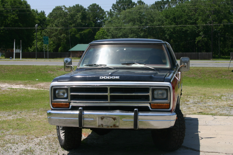1987 Dodge Ram 1500 Truck - WAYNESVILLE 31566 - 8