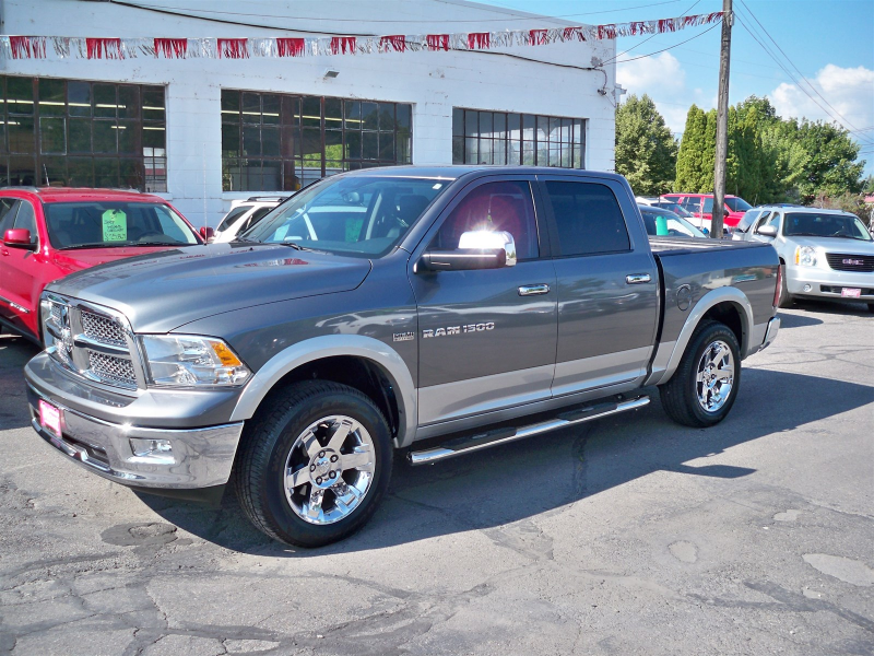 dodge ram 1500 2011 idaho with pictures