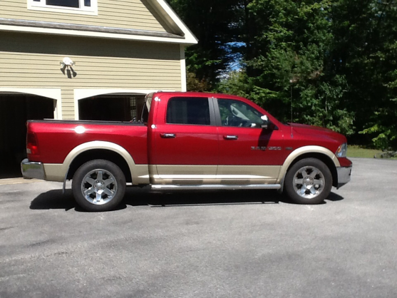 picture of 2011 ram 1500 outdoorsman crew cab 5 5 ft bed 4wd
