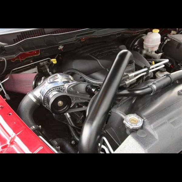... Dodge Ram 2009-2010 5.7L HEMI HO Intercooled Supercharger TUNER Kit