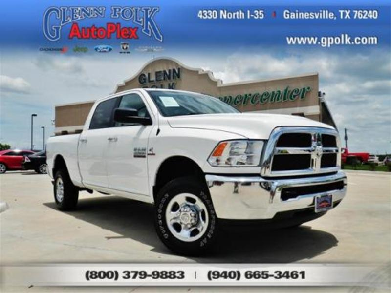 ram ram pickup 2500 for sale in weatherford tx comes white exterior ...
