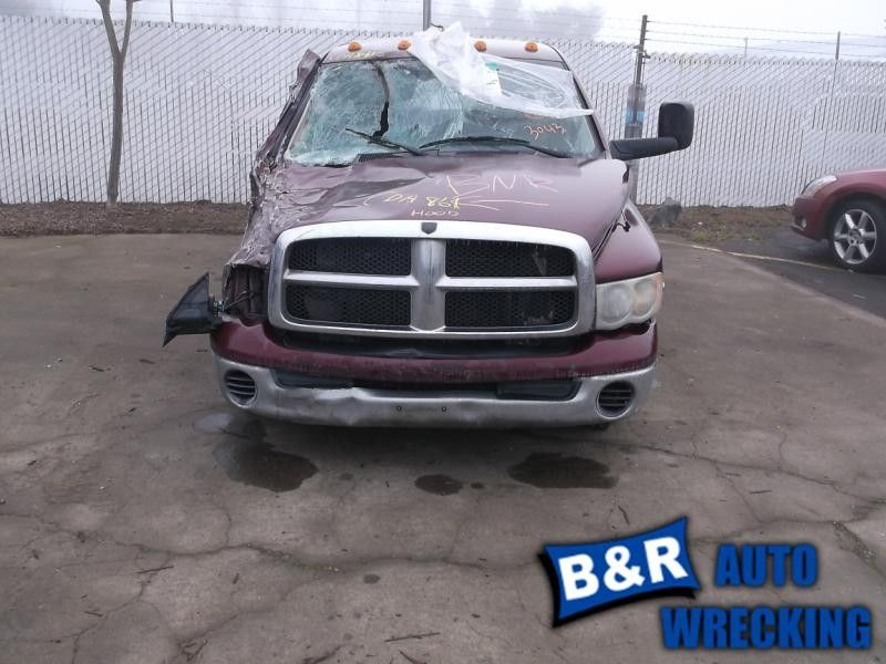 Click HERE to see all available parts from this 2003 RAM3500