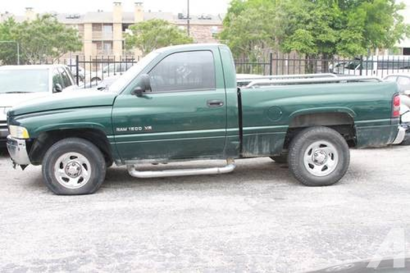 2001 Dodge Ram 1500 Truck - all parts for sale for sale in Dallas ...