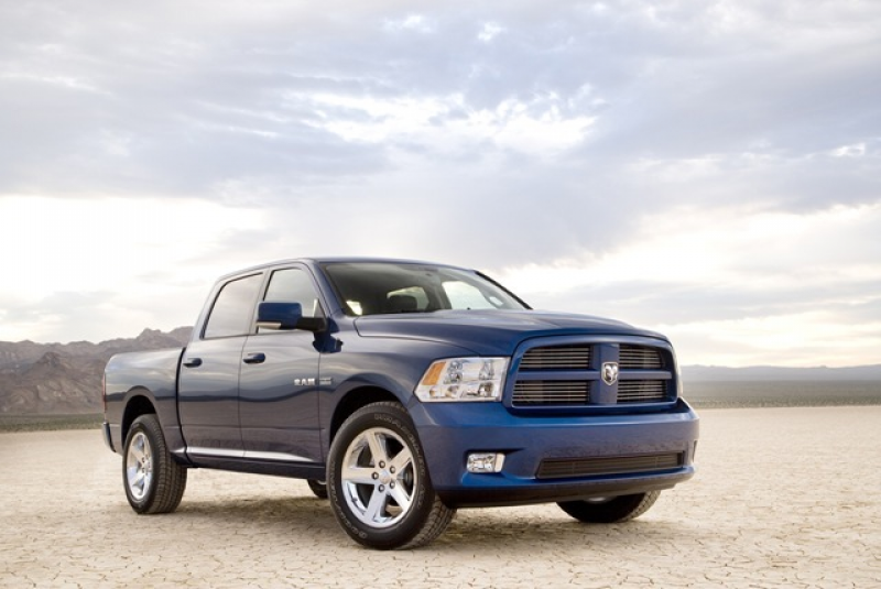 2009 Dodge Ram gets a price tag