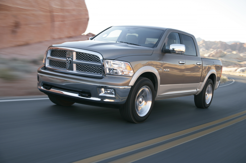Dodge has announced the pricing for the all-new 2009 Dodge Ram pickup.