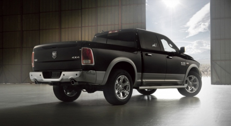... Texas Truck Rodeo Awards, Ram 1500 Wins Truck Of The Year (PHOTOS
