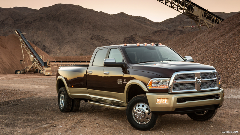 Sound-off: What’s the sexiest heavy-duty truck of 2013?