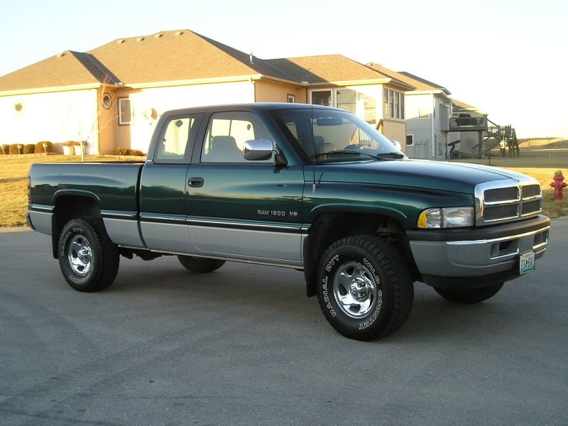 Picture of 1995 Dodge Ram Pickup 1500, exterior