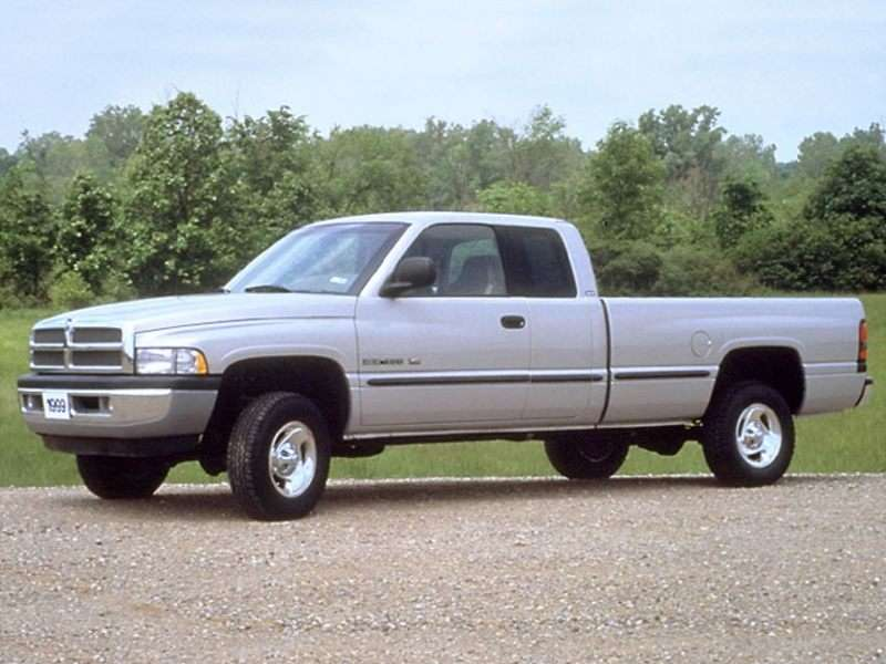 1999 Dodge Ram 1500 Pictures