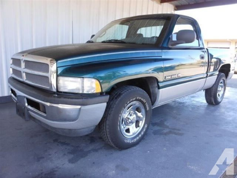 1998 Dodge Ram 1500 for sale in Lake City, Florida