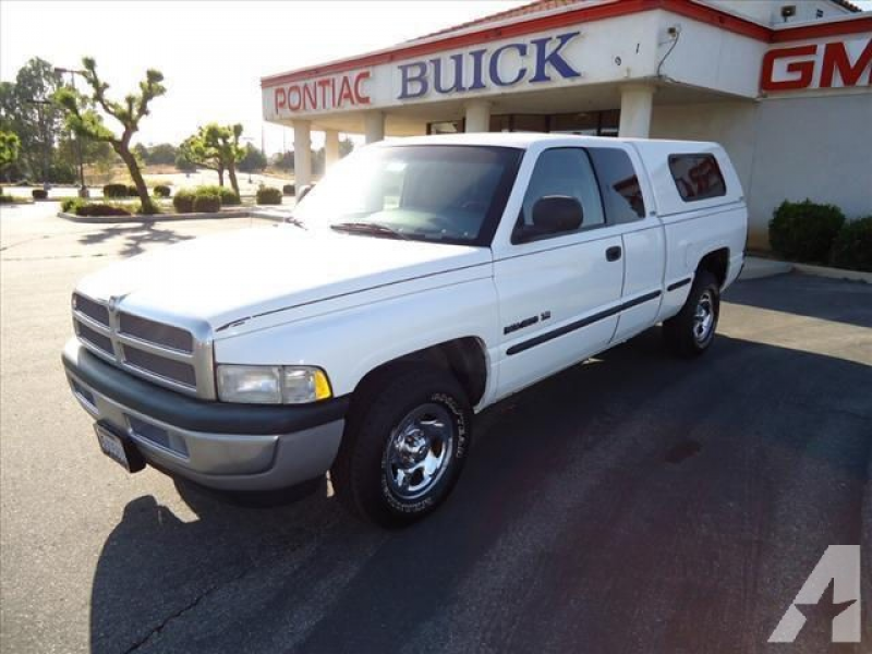 1998 Dodge Ram 1500 for sale in Banning, California