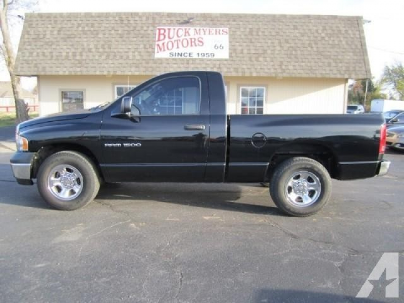2004 Dodge Ram 1500 ST for sale in Claremore, Oklahoma