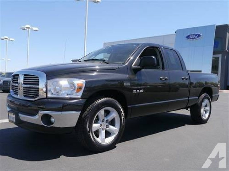 2008 Dodge Ram 1500 Crew Cab Pickup ST for sale in Bay Point ...