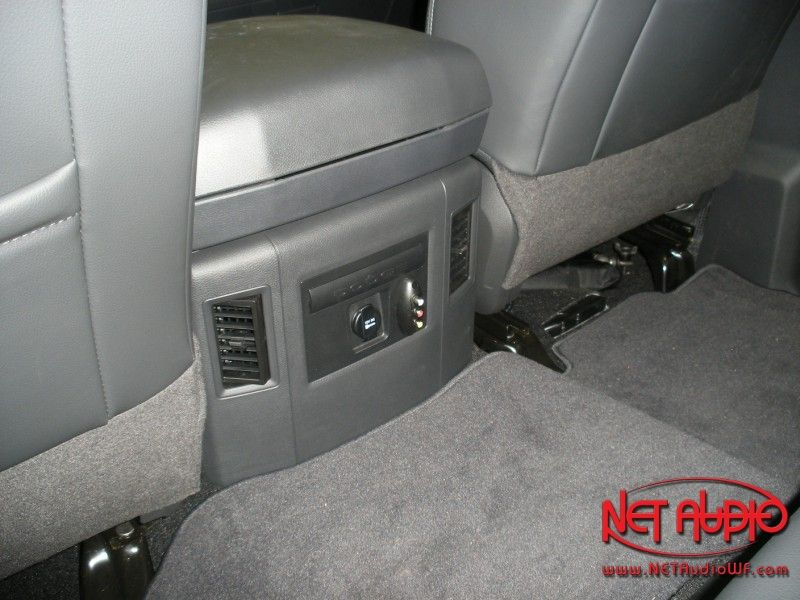 Dodge Ram Quad Cab Sub Box