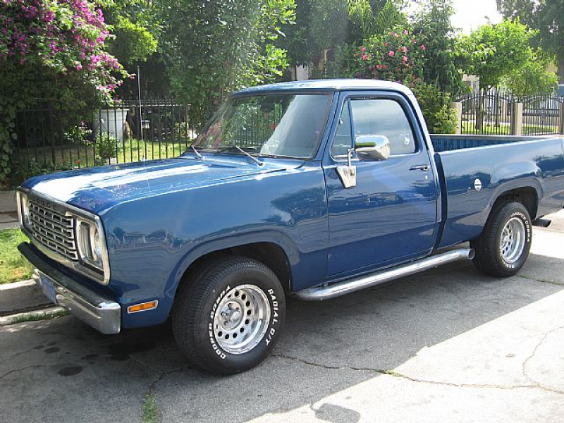 1978 Dodge D100 for sale