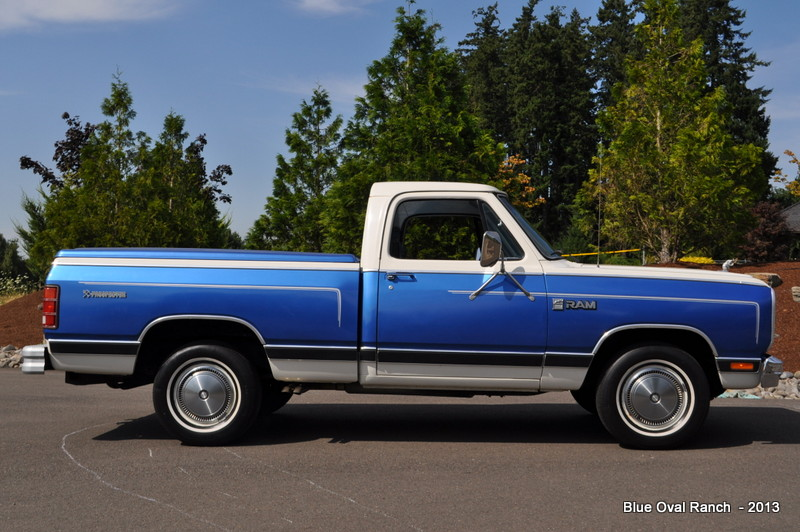 dodge d100 prospector n o reserve thanks for viewing my 1984 dodge ...