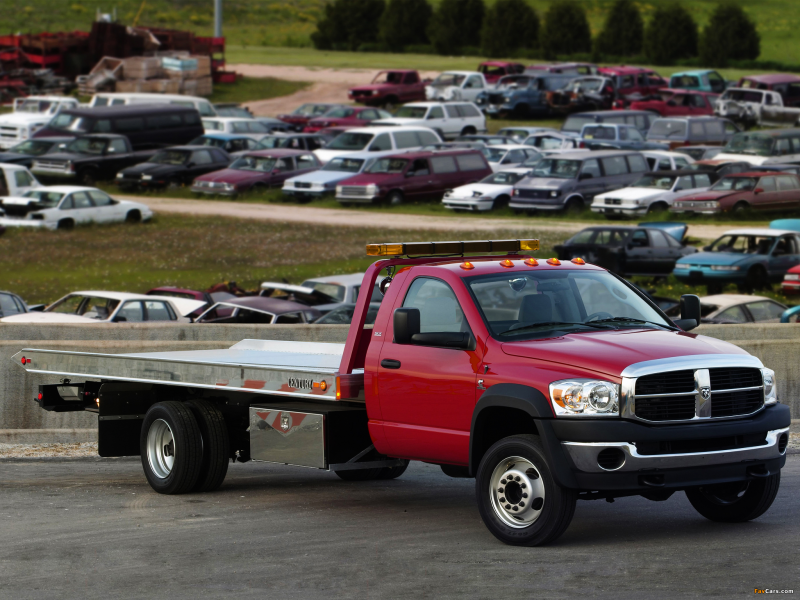 dodge 5500 dump truck for sale: