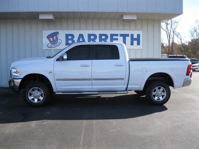 2012 RAM 2500 Laramie For Sale in Le Roy, IL - 3c6ud5glxcg243275