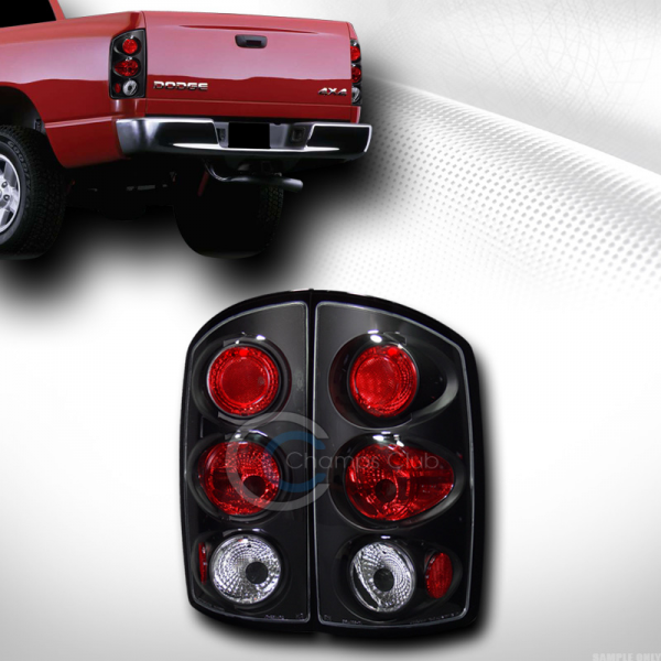 ... & Accessories > Car & Truck Parts > Lighting & Lamps > Tail Lights