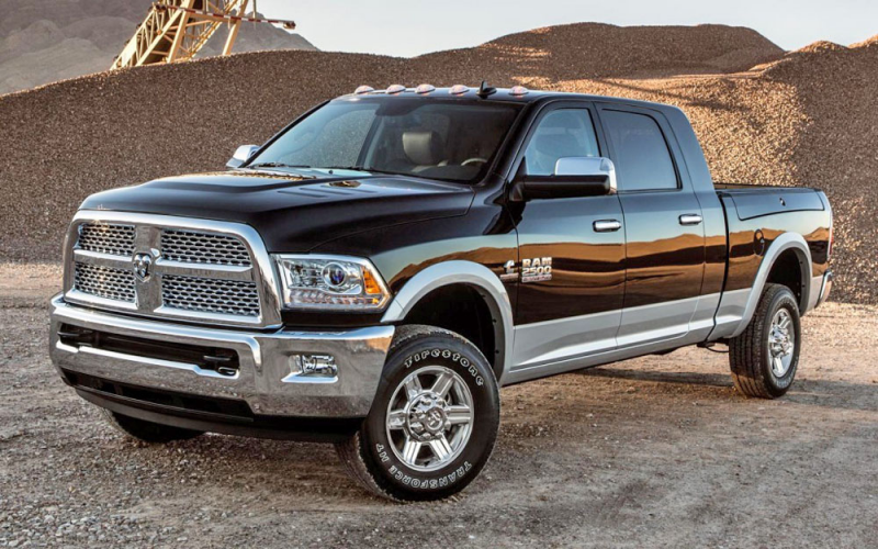 Dodge Ram 2500 Towing Capacity | PDF Library