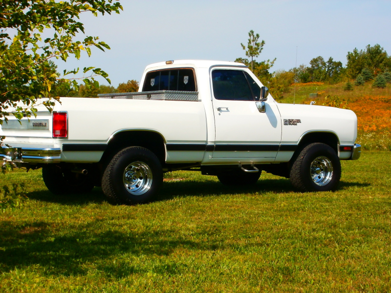 Home / Research / Dodge / RAM 150 / 1989