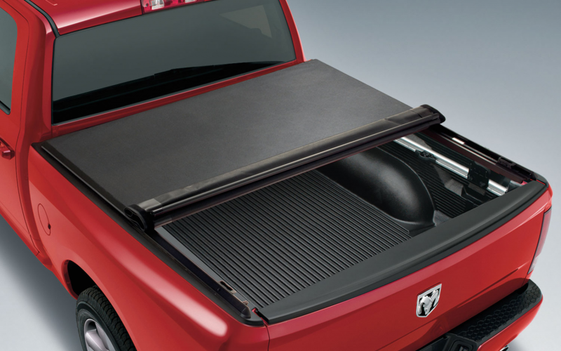 2013 Ram 1500 Bed Cover 03