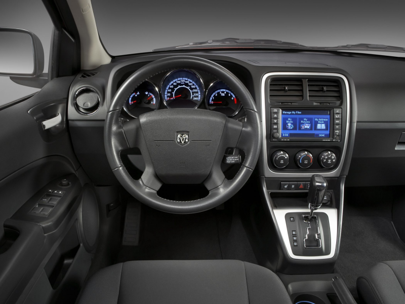 2012 Dodge Caliber Coupe Hatchback SE 4dr Front wheel Drive Hatchback ...