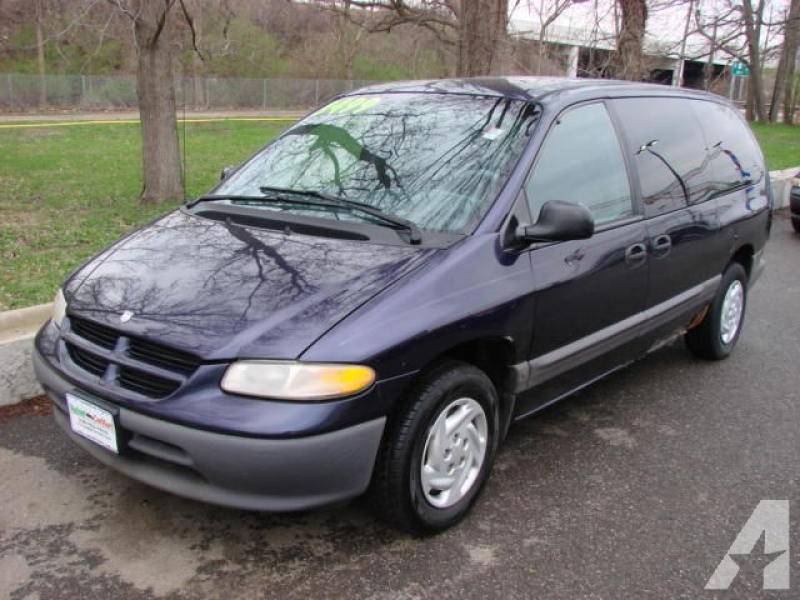 1998 Dodge Grand Caravan SE for sale in Norton, Ohio