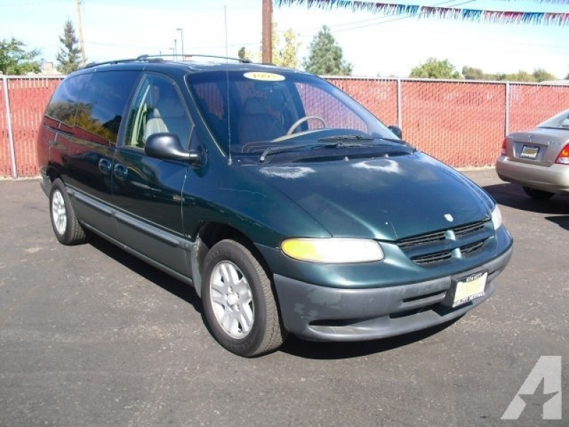 1997 Dodge Grand Caravan LE for sale in Reno, Nevada
