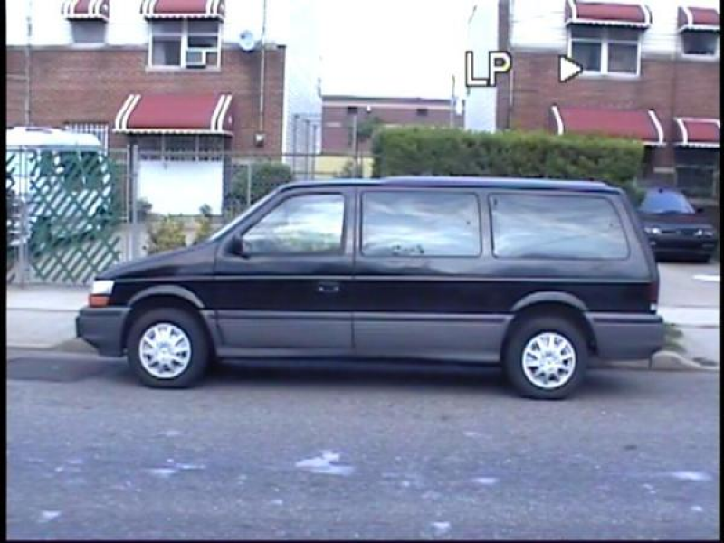 Picture of 1993 Dodge Grand Caravan 3 Dr LE AWD Passenger Van Extended