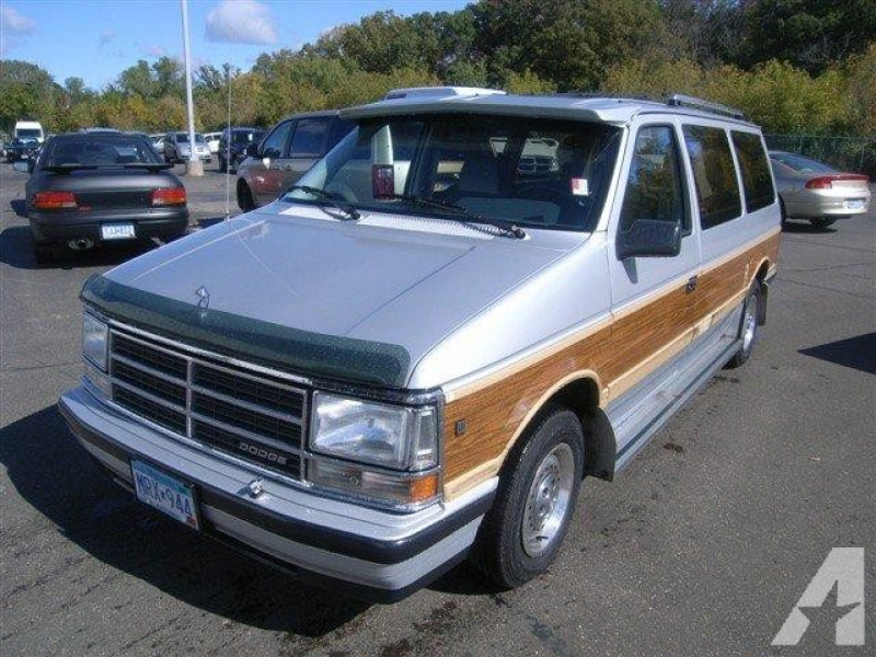 1990 Dodge Grand Caravan LE for sale in White Bear Lake, Minnesota