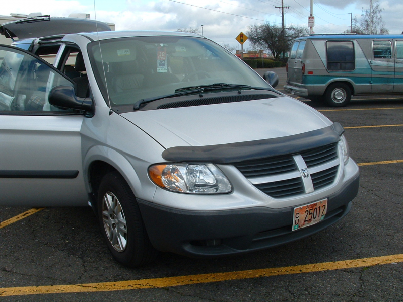 Picture of 2006 Dodge Caravan SE, exterior