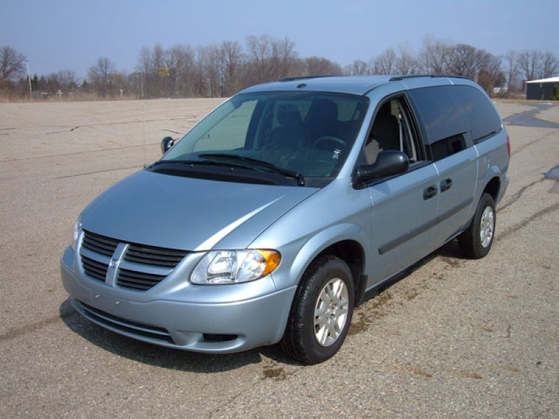 Picture of 2006 Dodge Caravan SE