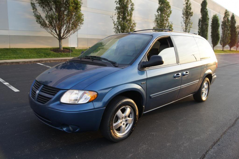 Picture of 2006 Dodge Caravan SXT, exterior