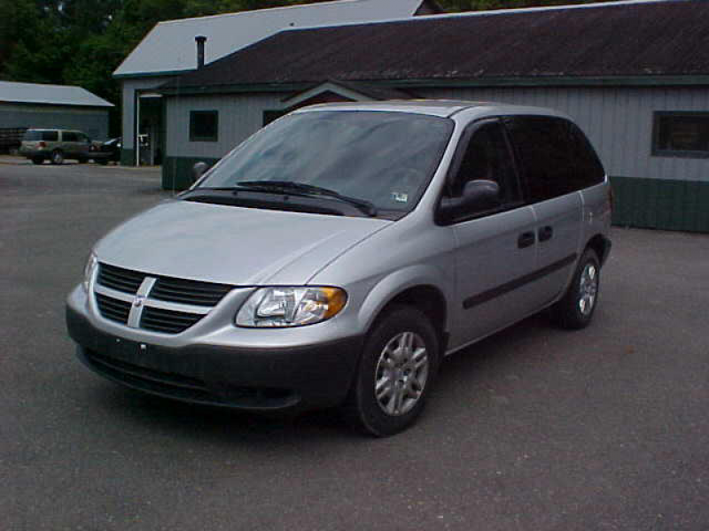 Picture of 2005 Dodge Caravan SE, exterior