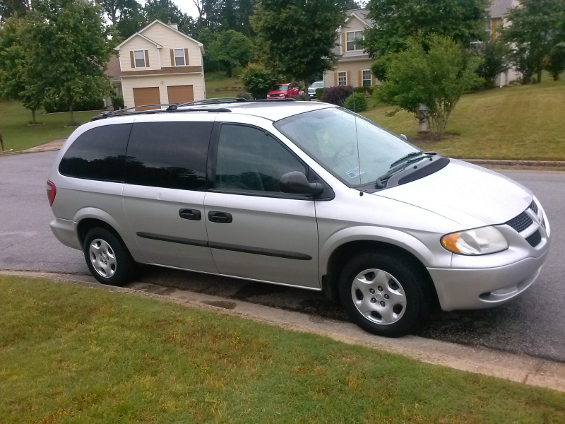 What's your take on the 2003 Dodge Caravan?