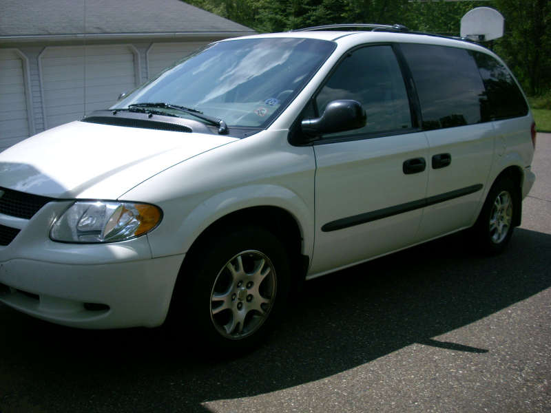 Picture of 2003 Dodge Caravan Sport, exterior