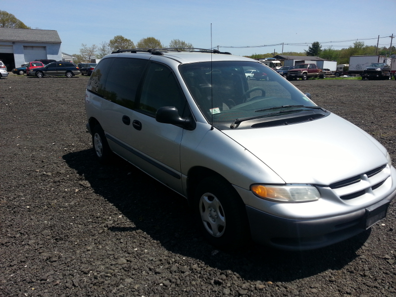 What's your take on the 2000 Dodge Caravan?