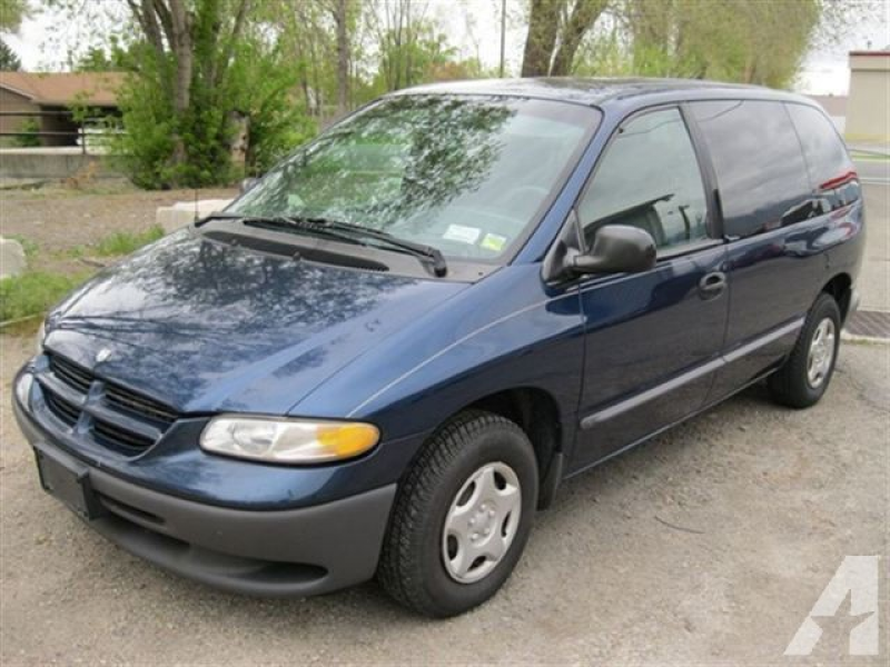 1999 Dodge Caravan for sale in Midvale, Utah