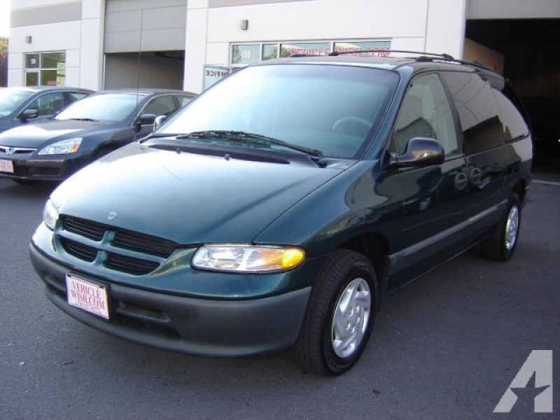 1998 Dodge Grand Caravan SE for sale in Chantilly, Virginia